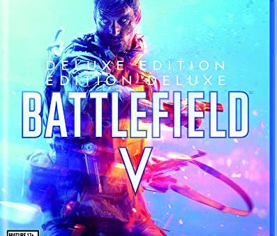 BATTLEFIELD V DELUXE EDITION PS4 Online