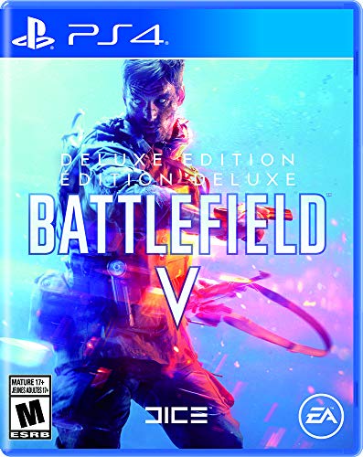 BATTLEFIELD V DELUXE EDITION PS4 Online