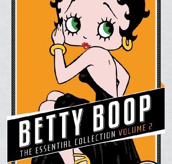 BETTY BOOP: THE ESSENTIAL COLLECTION VOLUME 2 [IMPORT] on Sale