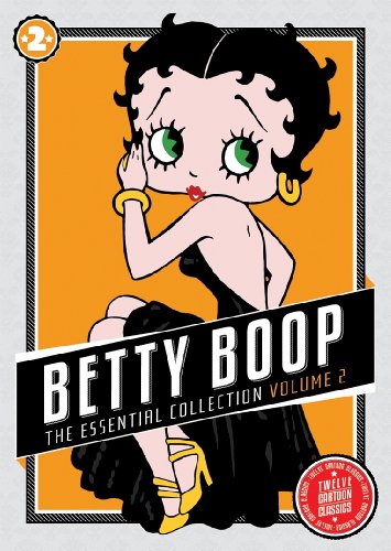 BETTY BOOP: THE ESSENTIAL COLLECTION VOLUME 2 [IMPORT] on Sale