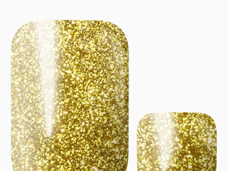 Sparkling Gold (Pedicure) Online now