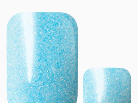 Bubblegum Blue (Pedicure) Online