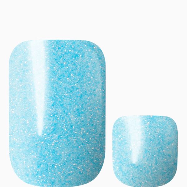 Bubblegum Blue (Pedicure) Online