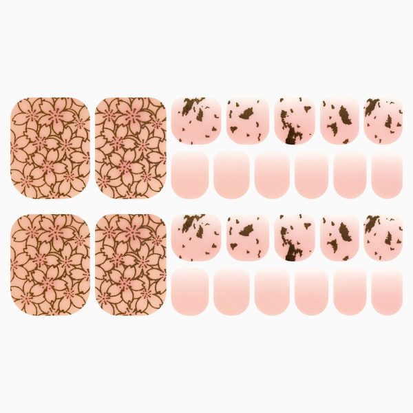 Blushing Queen (Pedicure) Online Sale