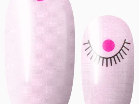 A Wink of Pink on Sale