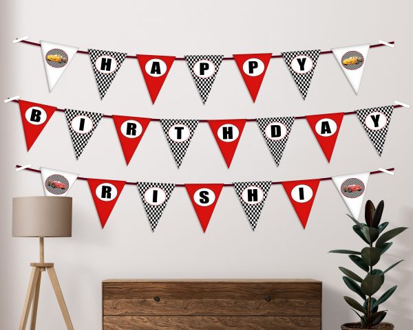 Car Theme Customized Hanging Online