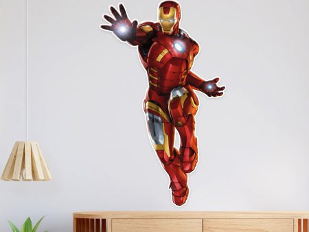 Avengers Theme Cutout AVE-08 Online Sale