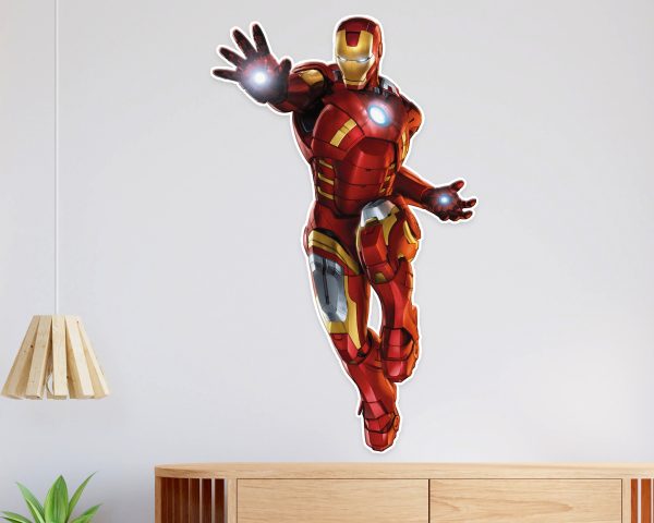 Avengers Theme Cutout AVE-08 Online Sale