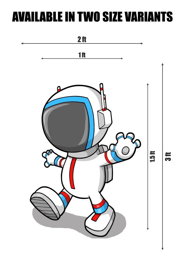 Space Theme Cutout SPC-07 For Discount