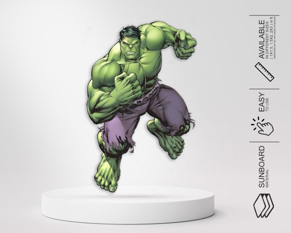 Avengers Theme Cutout AVE-05 Supply