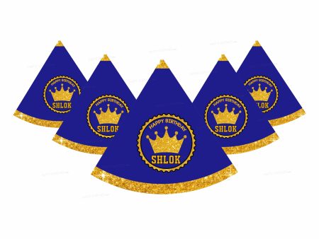 Prince Theme Customized Hat For Discount