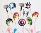 Avengers Theme Customized Props Hot on Sale