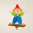 Circus Theme Cutout CIR-09 on Sale