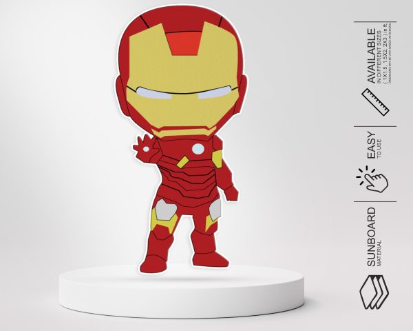 Avengers Theme Cutout AVE-10 For Sale