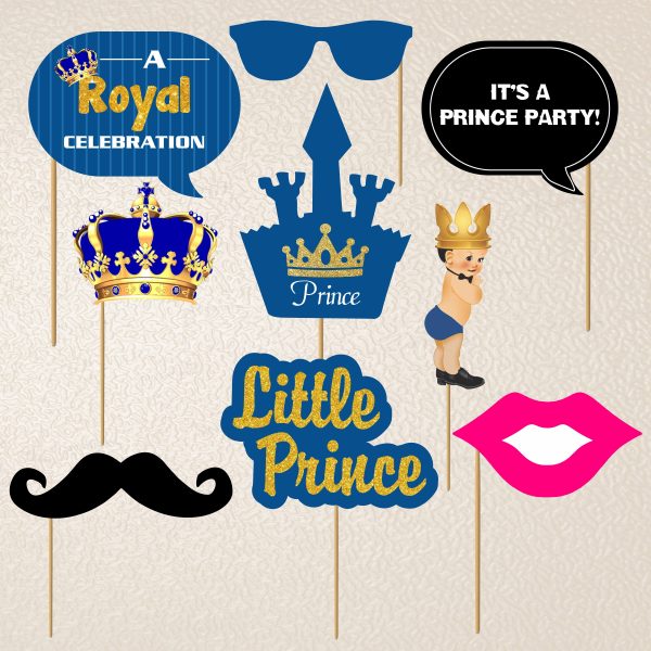 Prince Theme Customized Props on Sale