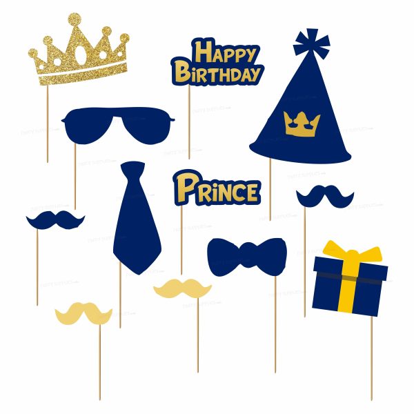 Prince Theme Personalized Props For Discount