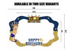 Prince Theme Personalized Photobooth Hot on Sale