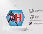 Avengers Theme Customized Hanging Sale