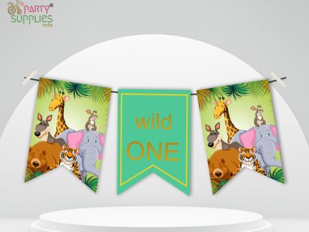 Jungle Theme Customized Hanging Online now