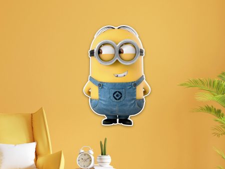 Minion Theme Starring Cutout Online