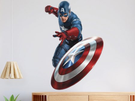 Avengers Theme Cutout AVE-01 Supply