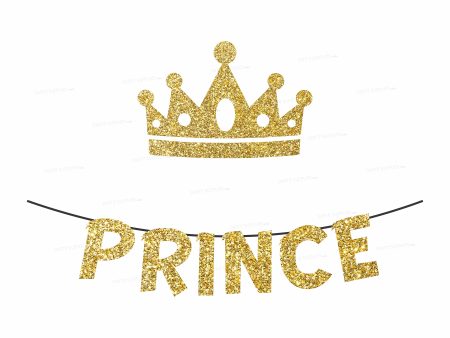 Prince Theme Customized Hanging Online Hot Sale