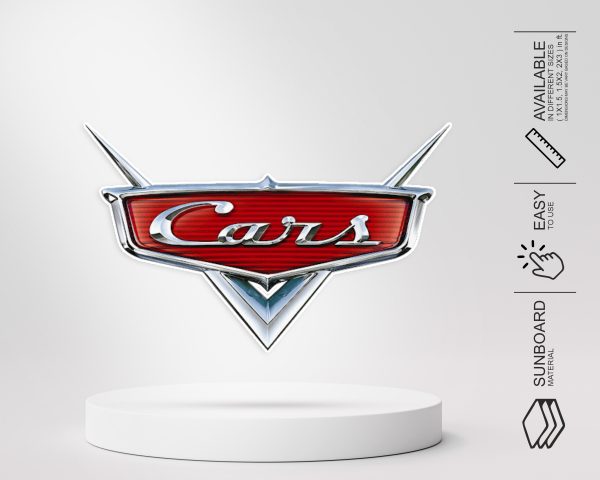 Car Theme Cutout CAR-03 For Discount