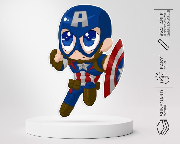 Avengers Theme Cutout AVE-09 on Sale