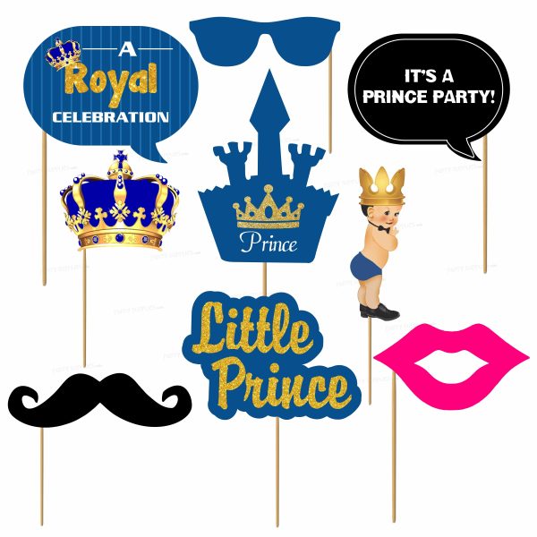 Prince Theme Customized Props on Sale