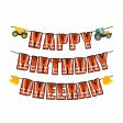 Construction Theme Personalized Hanging For Discount