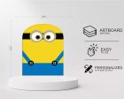 Minion Theme Personalized Hanging For Sale