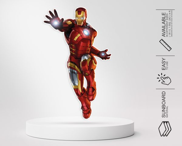 Avengers Theme Cutout AVE-08 Online Sale