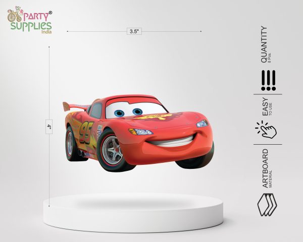 Car Theme Swirls Supply