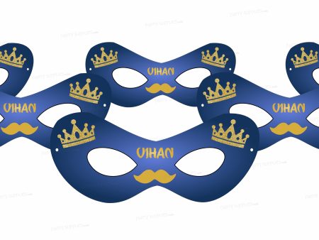 Prince Theme Eye Mask Sale