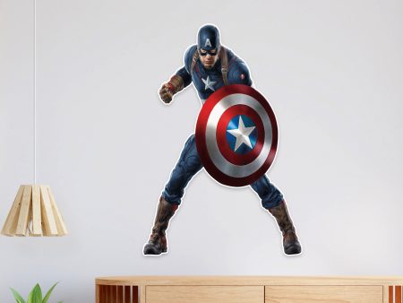 Avengers Theme Cutout AVE-02 Online now