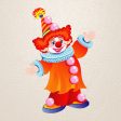 Circus Theme Cutout CIR-08 Online Sale