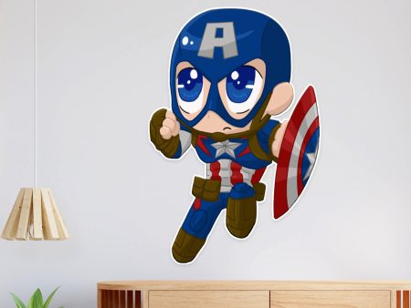 Avengers Theme Cutout AVE-09 on Sale