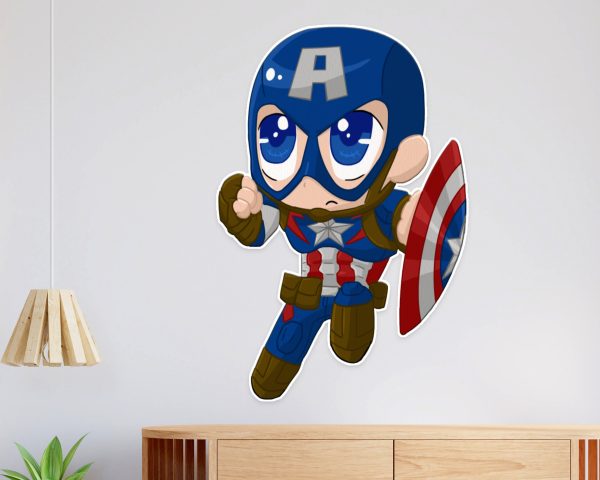 Avengers Theme Cutout AVE-09 on Sale