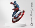 Avengers Theme Cutout AVE-01 Supply