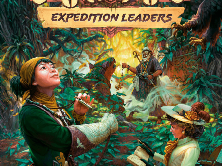 Lost Ruins of Arnak: Expedition Leaders For Cheap