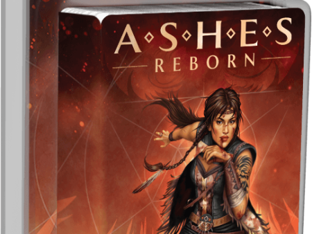 Ashes Reborn: The Gorrenrock Survivors For Sale