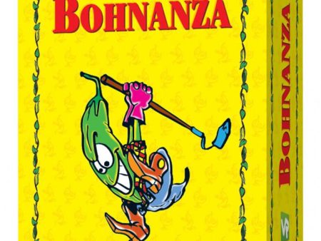 Bohnanza 25th Anniversary Edition (English Edition) Online now