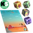 Cactus Town (Kickstarter SHERIFF Deluxe Edition + 3 EXPANSIONS) For Cheap