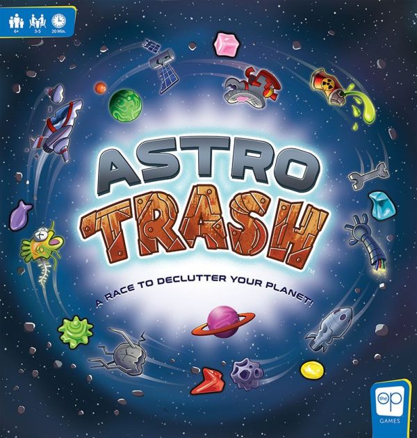 Astro Trash For Discount