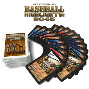 Baseball Highlights: 2045 - Starter Team Bundles #3 (#13-16) For Cheap