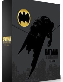 Batman: The Dark Knight Returns Board Game (Standard Edition) Supply