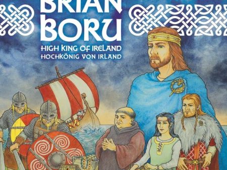 Brian Boru: High King of Ireland For Discount