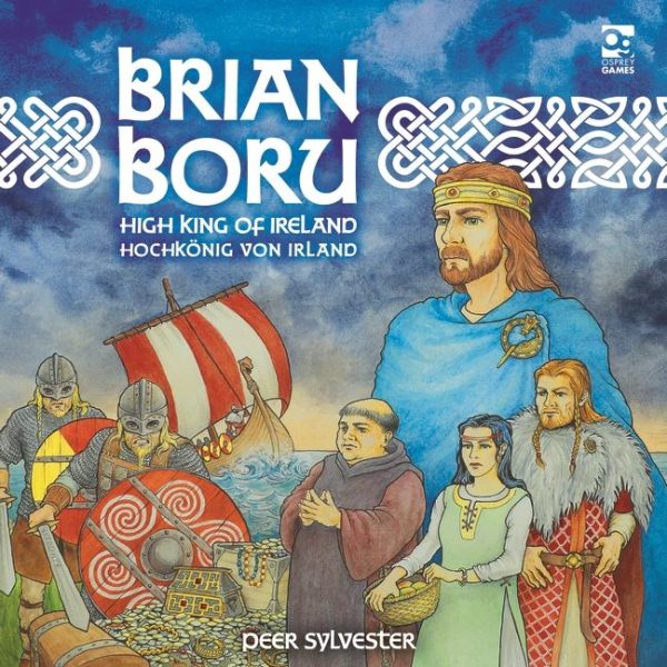 Brian Boru: High King of Ireland For Discount