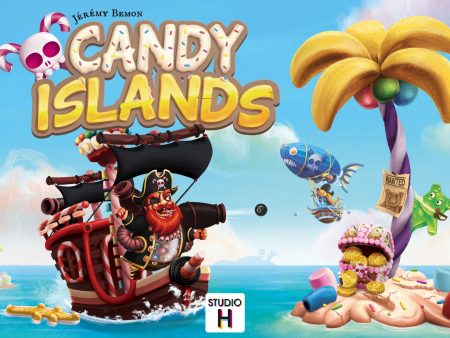 Candy Islands Online now