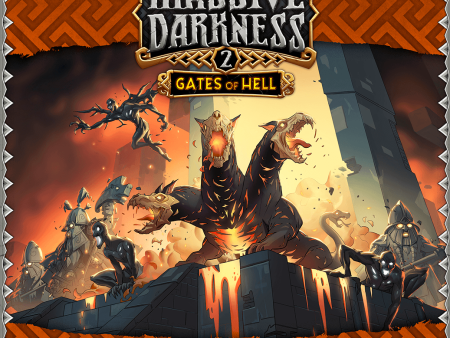 Massive Darkness 2: Enemy Box – Gates of Hell Cheap